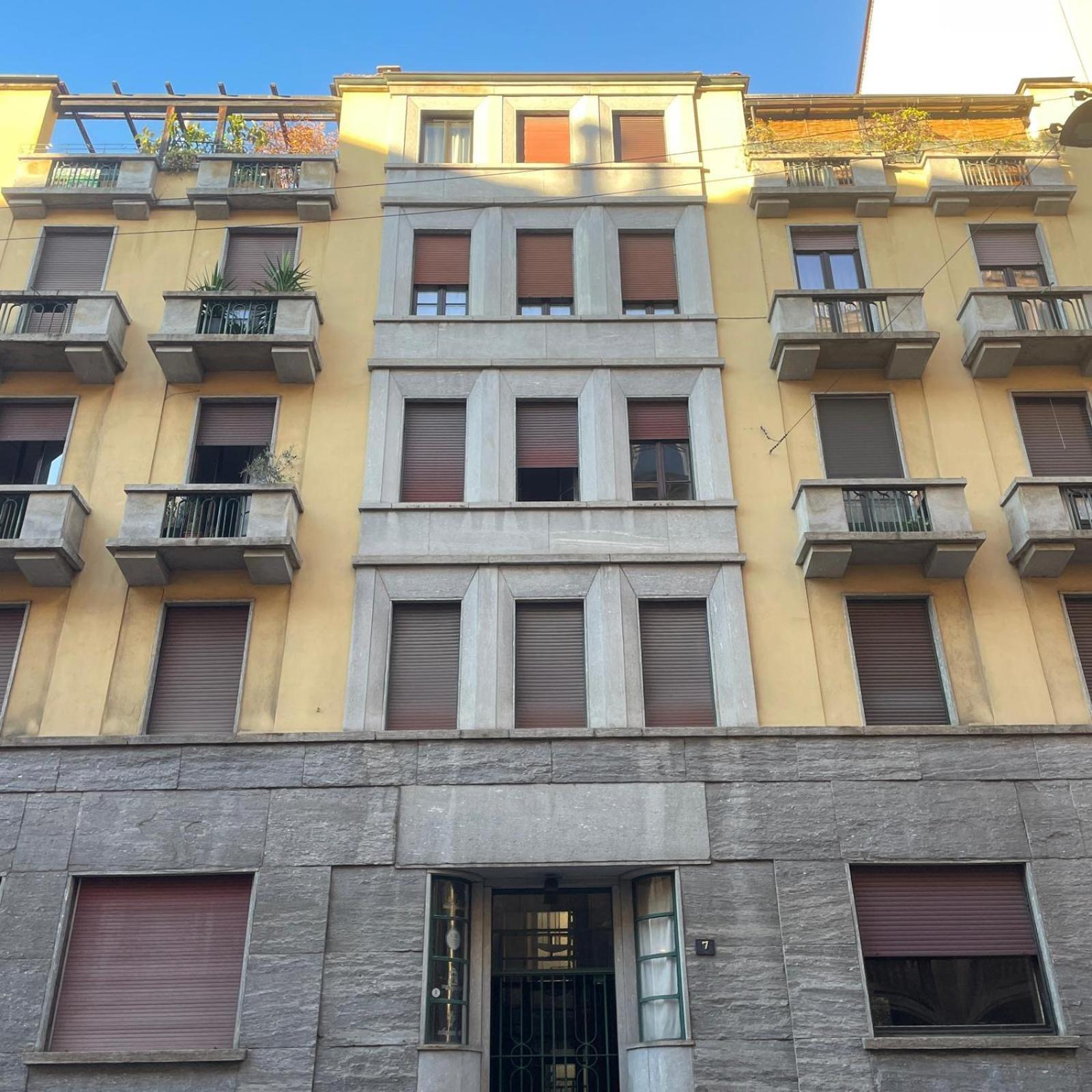 Casa Angelo In Porta Venezia, Duomo Apartamento Milão Exterior foto